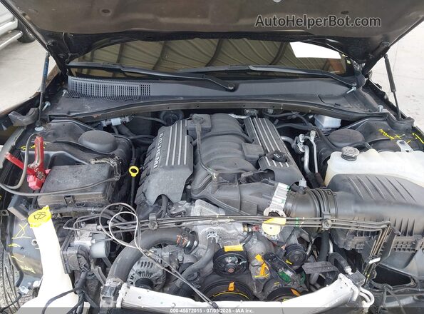 2C3CCAPJ0PH501232 2023 CHRYSLER 300 Black უკანა ხედი