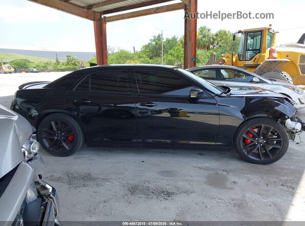 2C3CCAPJ0PH501232 2023 CHRYSLER 300 Black სალონის 360-გრადუსიანი ხედი