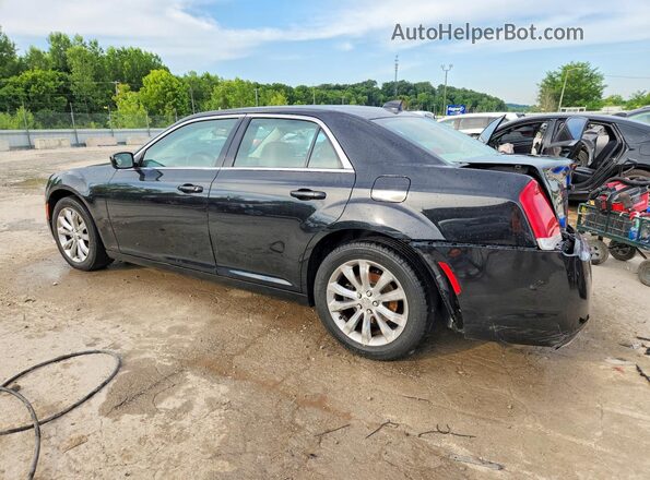 2C3CCARG1GH164412 2016 CHRYSLER 300 Black Հետևի ձախ