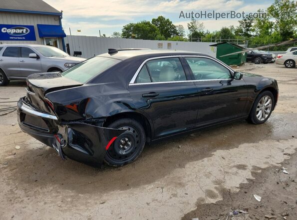 2C3CCARG1GH164412 2016 CHRYSLER 300 Black Հետևի աջ