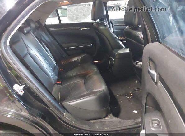 2C3CCARG1GH344246 2016 CHRYSLER 300 Black Вид наклейки з VIN-кодом