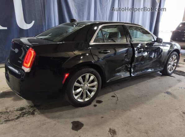 2C3CCARG1MH592427 2021 CHRYSLER 300 Черный 