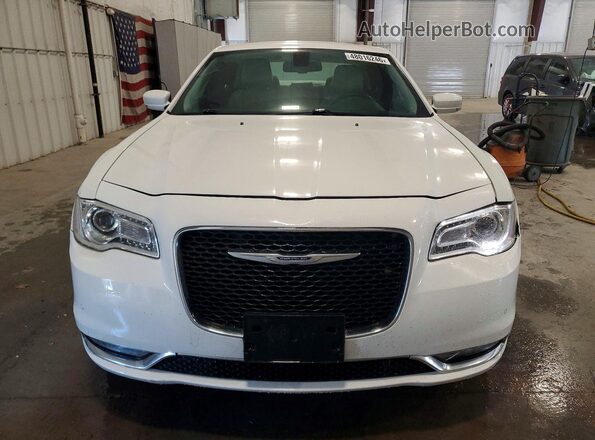 2C3CCARG3GH321437 2016 CHRYSLER 300 White Vista frontal
