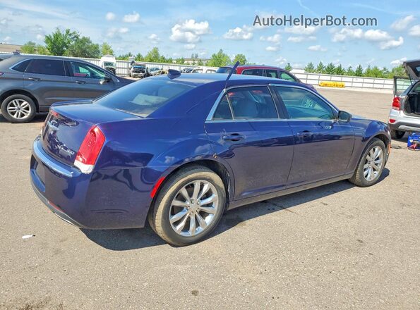 2C3CCARG3HH588207 2017 CHRYSLER 300 Blue უკანა მარჯვენა