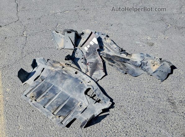 2C3CCARG3KH508346 2019 CHRYSLER 300 Red Vista del compartimento del motor
