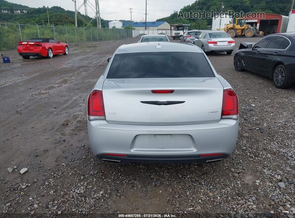 2C3CCARG5KH566491 2019 CHRYSLER 300 Silver 