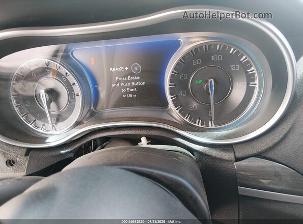 2C3CCARG6KH581212 2019 CHRYSLER 300 Черный Вид задних сидений