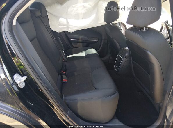 2C3CCARG6KH581212 2019 CHRYSLER 300 Черный Вид наклейки с VIN-кодом