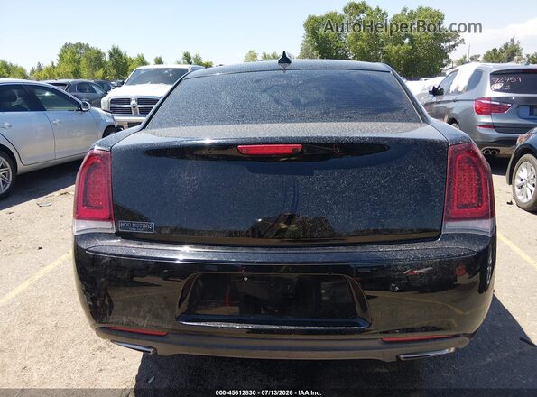 2C3CCARG6KH581212 2019 CHRYSLER 300 Черный 