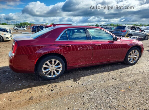 2C3CCARG7GH351332 2016 CHRYSLER 300 Red Rear right