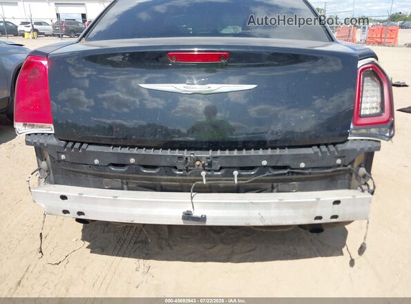 2C3CCARG7HH518970 2017 CHRYSLER 300 Black Vista frontal