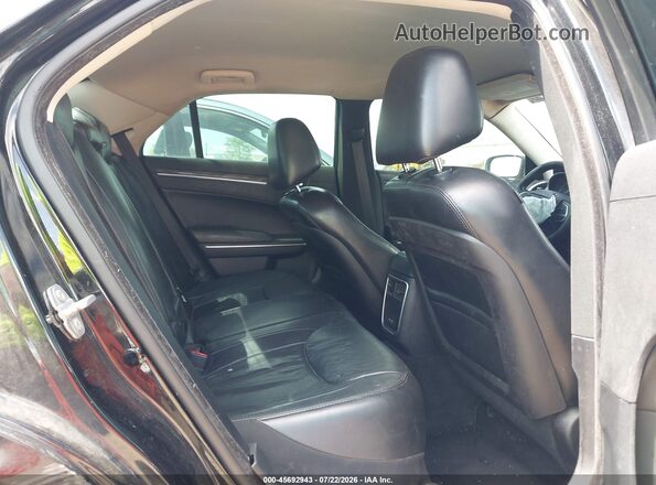2C3CCARG7HH518970 2017 CHRYSLER 300 Black Vista de la etiqueta del VIN
