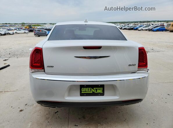 2C3CCARG7HH567926 2017 CHRYSLER 300 White Vista trasera
