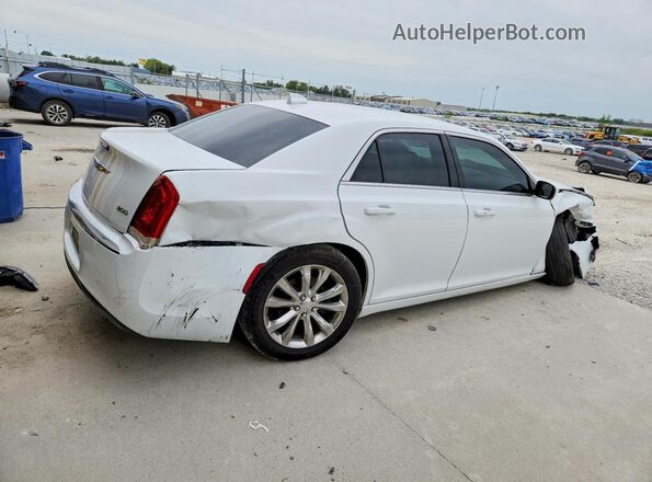 2C3CCARG7HH567926 2017 CHRYSLER 300 White Trasero derecho
