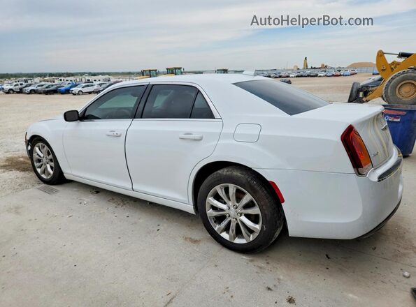 2C3CCARG7HH567926 2017 CHRYSLER 300 White Trasero izquierdo