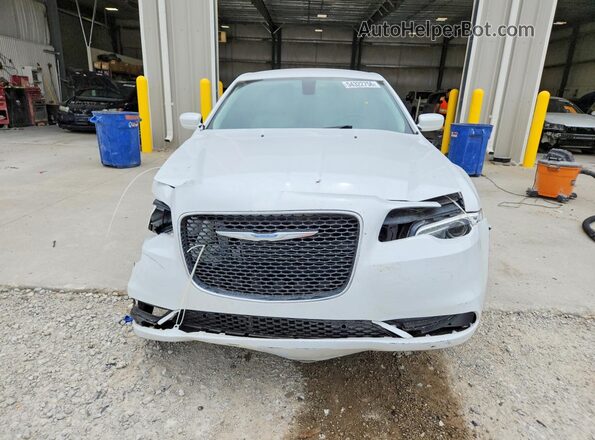 2C3CCARG7HH567926 2017 CHRYSLER 300 White Vista frontal