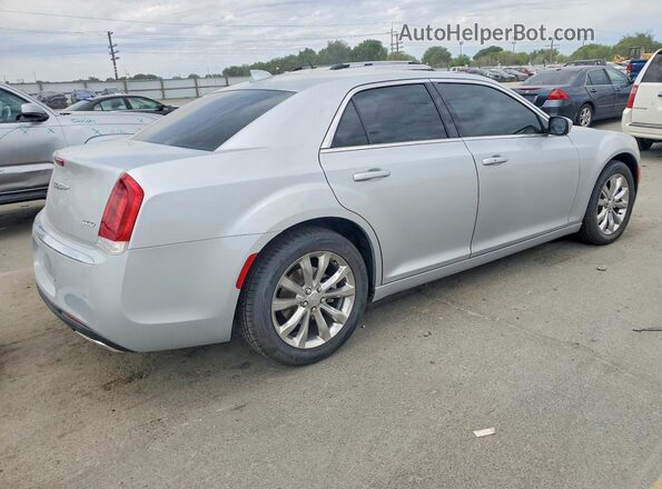 2C3CCARG8MH550465 2021 CHRYSLER 300 Silver უკანა მარჯვენა