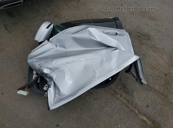 2C3CCARG8MH550465 2021 CHRYSLER 300 Silver ძრავის განყოფილების ხედი