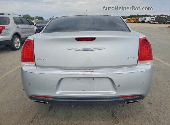 2C3CCARG8MH550465 2021 CHRYSLER 300 Silver უკანა ხედი