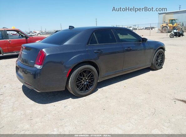 2C3CCARG9KH560452 2019 CHRYSLER 300 Dark Blue უკანა მარჯვენა