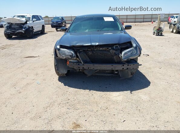2C3CCARG9KH560452 2019 CHRYSLER 300 Dark Blue წინა ხედი