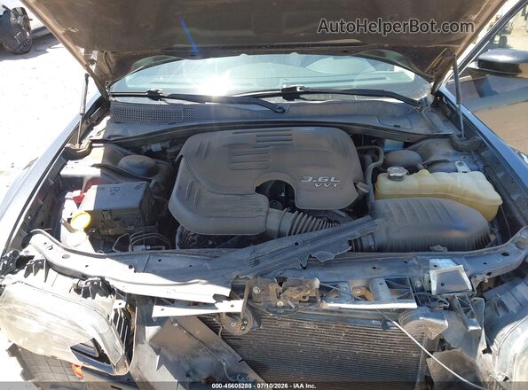 2C3CCARG9KH560452 2019 CHRYSLER 300 Dark Blue უკანა ხედი