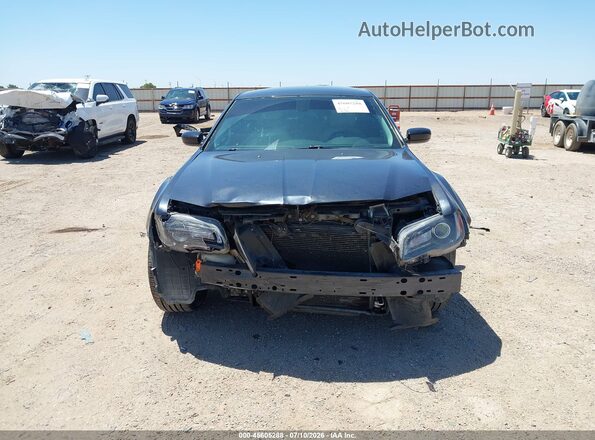 2C3CCARG9KH560452 2019 CHRYSLER 300 Dark Blue ხელსაწყოთა პანელის ხედი