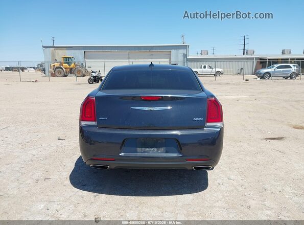 2C3CCARG9KH560452 2019 CHRYSLER 300 Dark Blue 