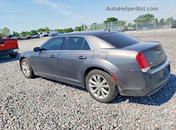2C3CCARGXGH305137 2016 CHRYSLER 300 Gray Tył lewy