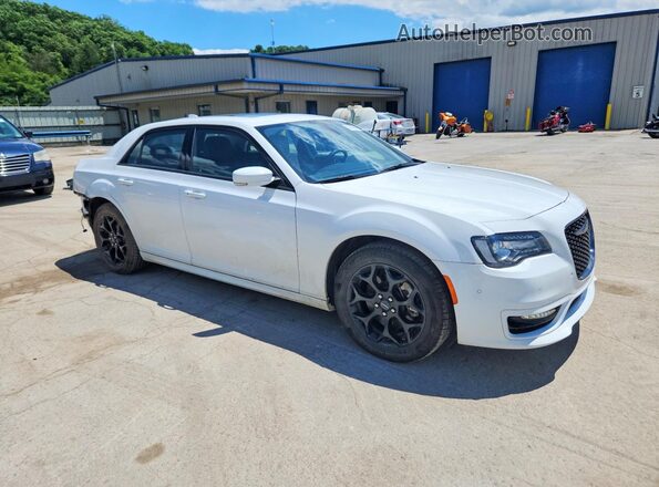 2C3CCASG1PH707266 2023 CHRYSLER 300 White Przód prawy
