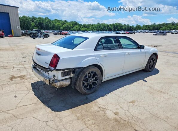 2C3CCASG1PH707266 2023 CHRYSLER 300 White Tył prawy