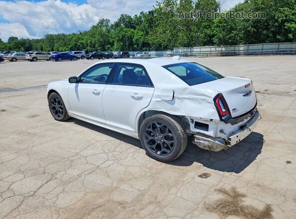 2C3CCASG1PH707266 2023 CHRYSLER 300 White Tył lewy
