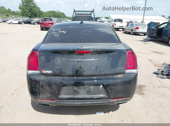 2C3CCASG7NH236964 2022 CHRYSLER 300 Black 