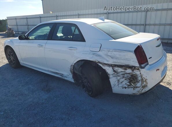 2C3CCASG8PH620691 2023 CHRYSLER 300 Белый Задняя левая четверть