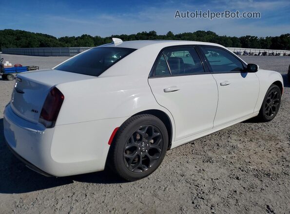 2C3CCASG8PH620691 2023 CHRYSLER 300 Белый Задняя правая четверть