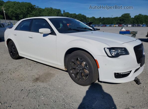 2C3CCASG8PH620691 2023 CHRYSLER 300 Белый Передняя правая четверть