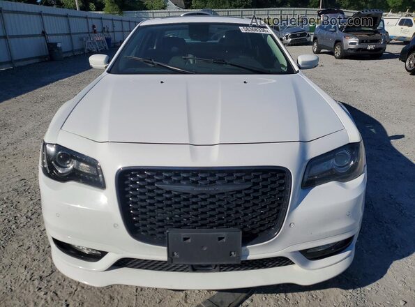 2C3CCASG8PH620691 2023 CHRYSLER 300 Белый Вид спереди