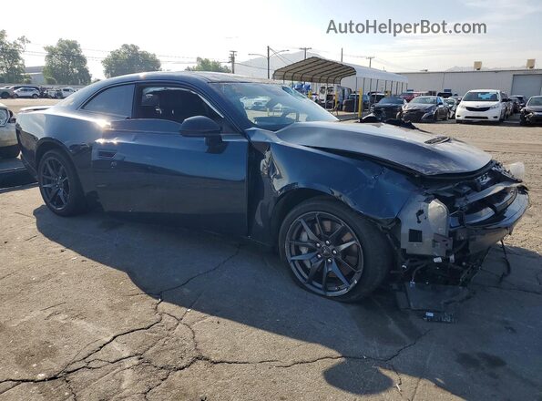 2C3CDAMP2TR205445 2026 DODGE CHARGER Blue წინა მარჯვენა