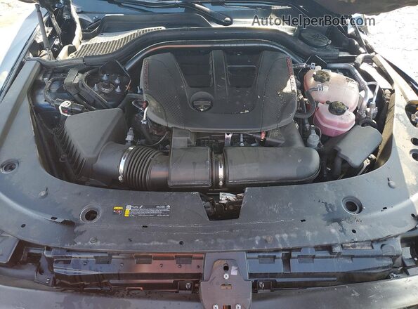2C3CDAMP2TR205445 2026 DODGE CHARGER Blue უკანა სალონის ხედი