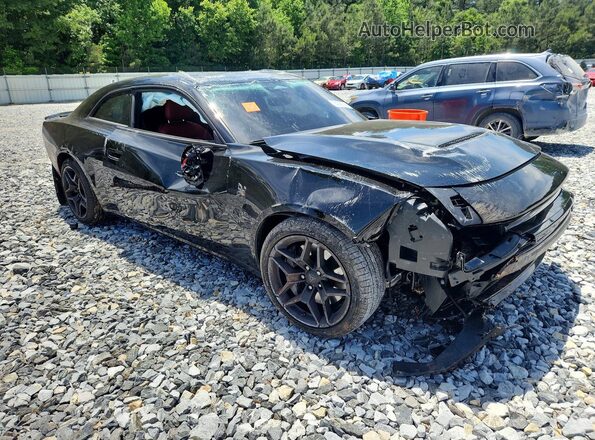 2C3CDAMP2TR238817 2026 DODGE CHARGER Black წინა მარჯვენა