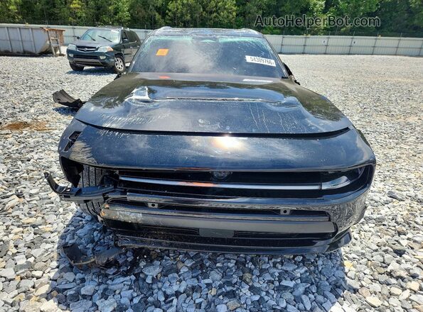 2C3CDAMP2TR238817 2026 DODGE CHARGER Black წინა ხედი