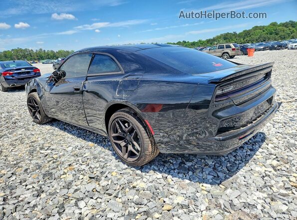 2C3CDAMP2TR238817 2026 DODGE CHARGER Black უკანა მარცხენა