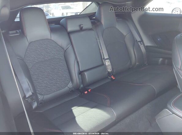 2C3CDAMP4TR219847 2026 DODGE CHARGER White VIN კოდის სტიკერის ხედი