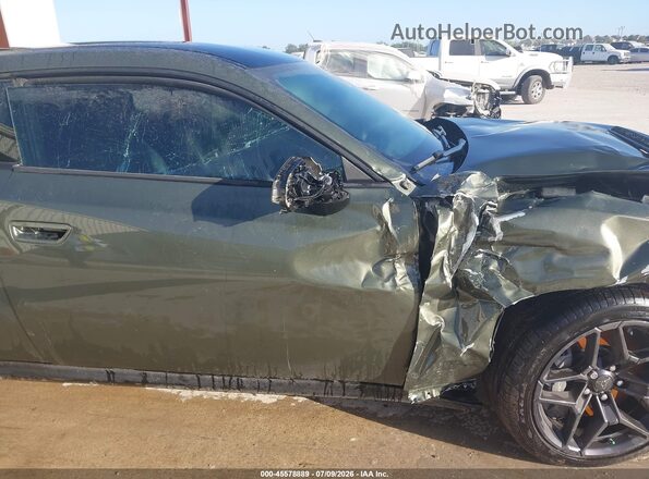 2C3CDAMP4TR248538 2026 DODGE CHARGER Green 