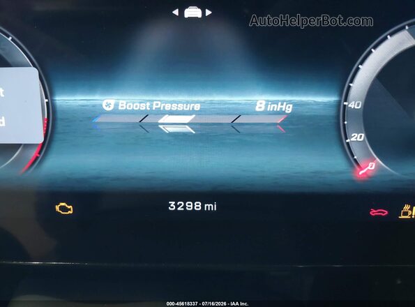 2C3CDAMP5TR248516 2026 DODGE CHARGER Зеленый 