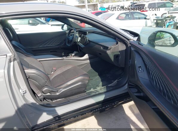 2C3CDAMP7TR228980 2026 DODGE CHARGER Серый Вид салона спереди