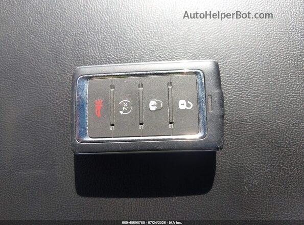 2C3CDAMP7TR228980 2026 DODGE CHARGER Серый Вид панели приборов