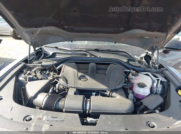 2C3CDAMP7TR228980 2026 DODGE CHARGER Серый Вид сзади
