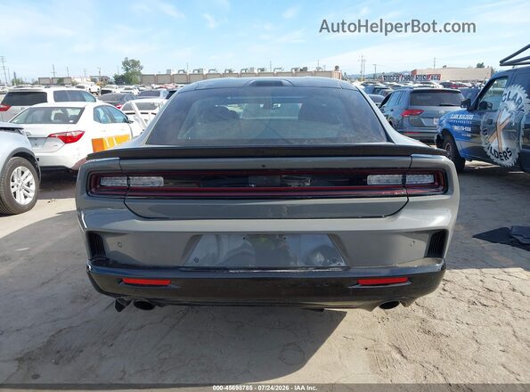 2C3CDAMP7TR228980 2026 DODGE CHARGER Серый 
