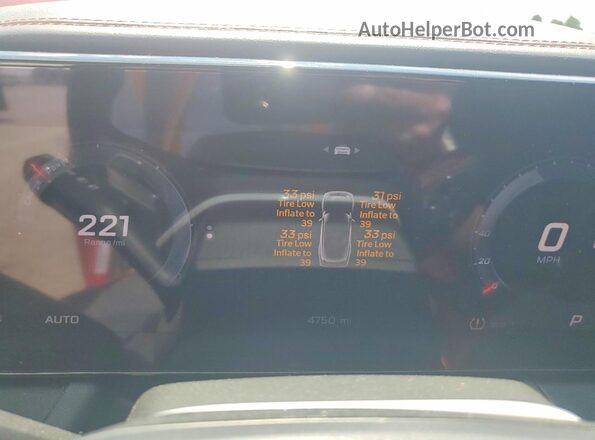 2C3CDBCK3RR206897 2024 DODGE CHARGER Красный Вид подкапотного пространства